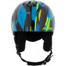Шлем Alpina Pizi neon-blue/green gloss - Шлем Alpina Pizi neon-blue/green gloss