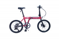 Велосипед складной Dahon K-ONE MARS 20 RED (2022)