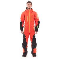 Комбинезон Dragonfly SuperLight 3L Man Red-Yellow