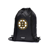 Мешок универсальный Atributika&Club NHL Boston Bruins черный 58277