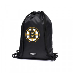 Мешок универсальный Atributika&amp;Club NHL Boston Bruins черный 58277 