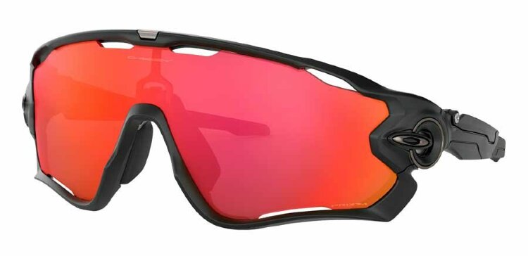 Oakley Jawbreaker Matte Black Prizm Trail Torch 2021