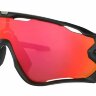 Очки Oakley Jawbreaker/Matte Black Prizm Trail Torch (2021) - Очки Oakley Jawbreaker/Matte Black Prizm Trail Torch (2021)