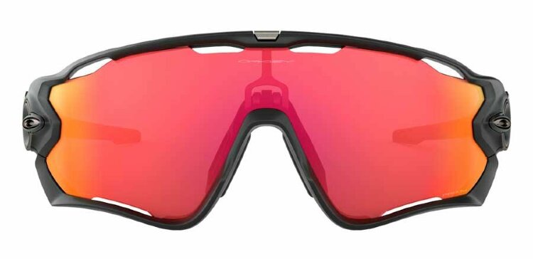 Oakley Jawbreaker matte black prizm trail torch HC5