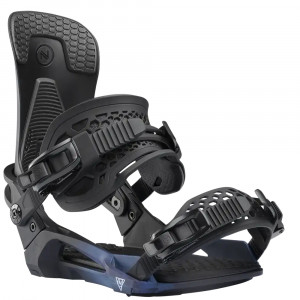 Крепления для сноуборда Nidecker Kaon bio black (2026) купить со скидкой в интернет-магазине HC5