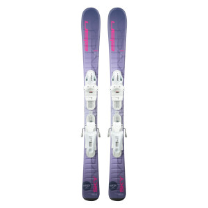 Горные лыжи Elan Sky Jrs 130-150 + крепления El 7.5 Shift (2024) 