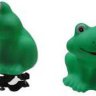 Звонок-пищалка Bike Attitude Frog Shape (лягушка) - shop_items_catalog_image2887.jpg