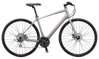 Велосипед Schwinn VANTAGE F2 28 серый (2022)