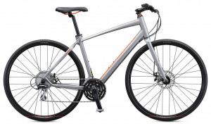 Велосипед Schwinn VANTAGE F2 28 серый (2022) 