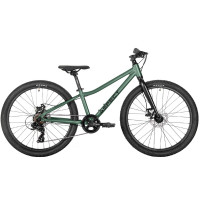 Велосипед Aspect Air Lite 24" зеленый рама: OS (2027) Велосипед Aspect Air Lite 24" зеленый рама: OS (2027)