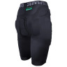 Защитные шорты Amplifi MKX Pant Black - Защитные шорты Amplifi MKX Pant Black