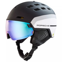 Шлем с визором Head Radar 5K Photo Mips Porsche black (2024)