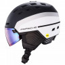 Шлем с визором Head Radar 5K Photo Mips Porsche black (2024) - Шлем с визором Head Radar 5K Photo Mips Porsche black (2024)