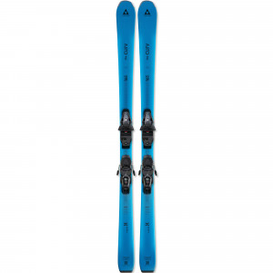 Горные лыжи Fischer XTR The Curv X + крепления RS 10 GW SLR Brake 80 [H] (2027) 