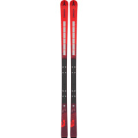 Горные лыжи Atomic Redster G9 FIS Revoshock S 187 + крепления X 16 VAR 70 Red/Black (2024)