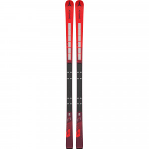 Горные лыжи Atomic Redster G9 FIS Revoshock S 187 + крепления X 16 VAR 70 Red/Black (2024) 