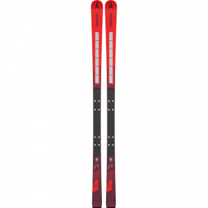 Горные лыжи Atomic Redster G9 FIS Revoshock S 187 + крепления X 16 VAR 70 Red/Black (2024) 