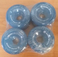 Колёса для лонгборда Arbor Mosh Fusion 65 mm / 78 A ghost blue