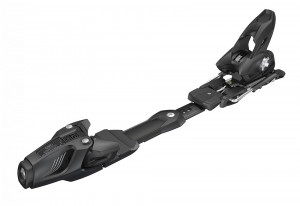 Горнолыжные крепления Head Freeflex ST 16 X RD Brake 85 [A] matt black (2023) 