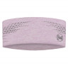 Повязка Buff DryFlx Headband solid camelia - Повязка Buff DryFlx Headband solid camelia