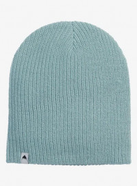 Шапка мужская Burton All Day Long Beanie Ether Blue (2021)