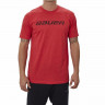 Футболка Bauer Graphic SS Crew YTH red (1057125) - Футболка Bauer Graphic SS Crew YTH red (1057125)
