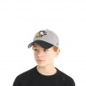 Бейсболка Atributika&Club NHL Pittsburgh Penguins (подростковая) серая (52-54 см) 29067 - Бейсболка Atributika&Club NHL Pittsburgh Penguins (подростковая) серая (52-54 см) 29067