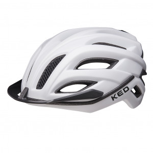 Шлем KED Champion Visor Sand Matt 