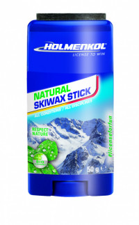 Универсальная лыжная мазь Holmenkol Natural Skiwax Stick (24018)
