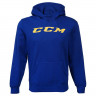 Толстовка CCM Logo Hoody JR RY (2022) - Толстовка CCM Logo Hoody JR RY (2022)