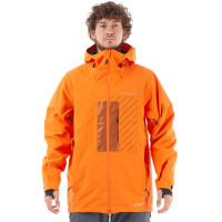 Куртка сноубордическая Dragonfly DF Balance Orange Orange