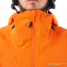 Куртка сноубордическая Dragonfly DF Balance Orange Orange - Куртка сноубордическая Dragonfly DF Balance Orange Orange