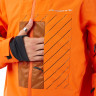 Куртка сноубордическая Dragonfly DF Balance Orange Orange - Куртка сноубордическая Dragonfly DF Balance Orange Orange