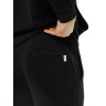 Брюки мужские Moax Cotton Terry черные (MX364531-10000) - Брюки мужские Moax Cotton Terry черные (MX364531-10000)