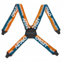 Подтяжки Oakley TNP Factory Suspender ORANGE/BLUE (2021)