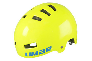 Велошлем Limar 360° желтый (2022) 