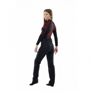 Брюки Dragonfly Explorer Softshell Woman black 