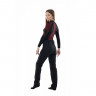 Брюки Dragonfly Explorer Softshell Woman black - Брюки Dragonfly Explorer Softshell Woman black