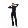 Брюки Dragonfly Explorer Softshell Woman black - Брюки Dragonfly Explorer Softshell Woman black