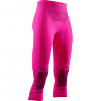 Термобелье X-Bionic Energizer 4.0 Pants 3/4 neon flamingo/anthracite Women
