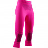 Термобелье X-Bionic Energizer 4.0 Pants 3/4 neon flamingo/anthracite Women - Термобелье X-Bionic Energizer 4.0 Pants 3/4 neon flamingo/anthracite Women