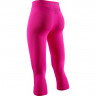 Термобелье X-Bionic Energizer 4.0 Pants 3/4 neon flamingo/anthracite Women - Термобелье X-Bionic Energizer 4.0 Pants 3/4 neon flamingo/anthracite Women