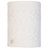 Шарф-труба Buff Knitted & Fleece Neckwarmer Savva White - Шарф-труба Buff Knitted & Fleece Neckwarmer Savva White