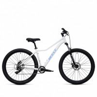 Велосипед Welt Bianca 1.0 MD 27.5" clear white рама: S (16") (2026)