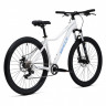 Велосипед Welt Bianca 1.0 MD 27.5" clear white рама: S (16") (2026) - Велосипед Welt Bianca 1.0 MD 27.5" clear white рама: S (16") (2026)
