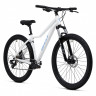 Велосипед Welt Bianca 1.0 MD 27.5" clear white рама: S (16") (2026) - Велосипед Welt Bianca 1.0 MD 27.5" clear white рама: S (16") (2026)