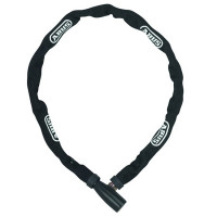 Замок вело Abus 1500/110 Web цепь ключ черный