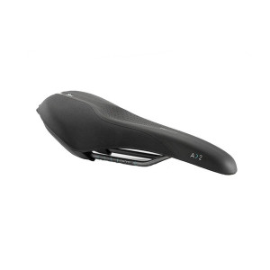 Седло SELLE ROYAL 02-300103 Scientia A2 Спорт (Athletic) Advanced 3D Skingel 144х289мм Среднее 390гр 