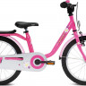 Велосипед Puky STEEL 16 4218 pink розовый - Велосипед Puky STEEL 16 4218 pink розовый