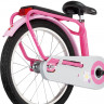 Велосипед Puky STEEL 16 4218 pink розовый - Велосипед Puky STEEL 16 4218 pink розовый